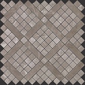 Marvel Grey Fleury Diagonal Mosaic